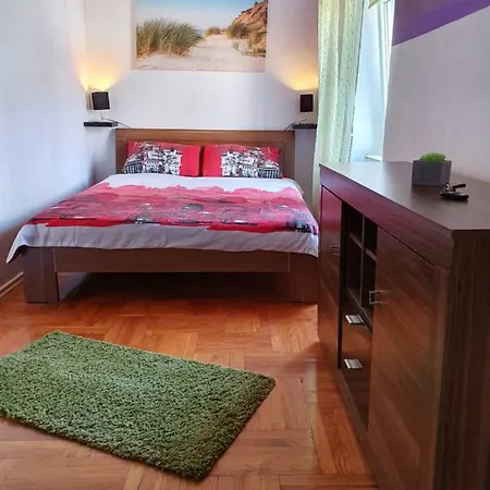 Apartment Apartman Laura Medulin
